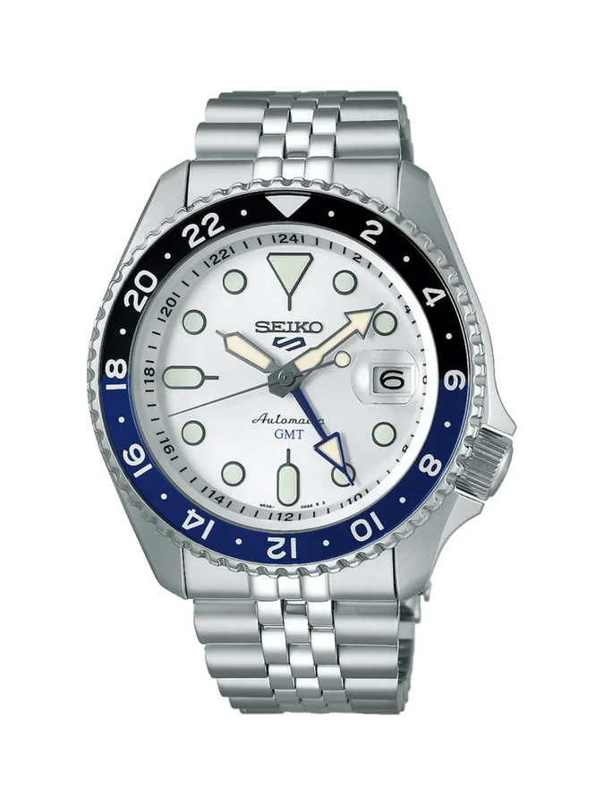 Seiko 5 Sports SKX GMT SSK033K1