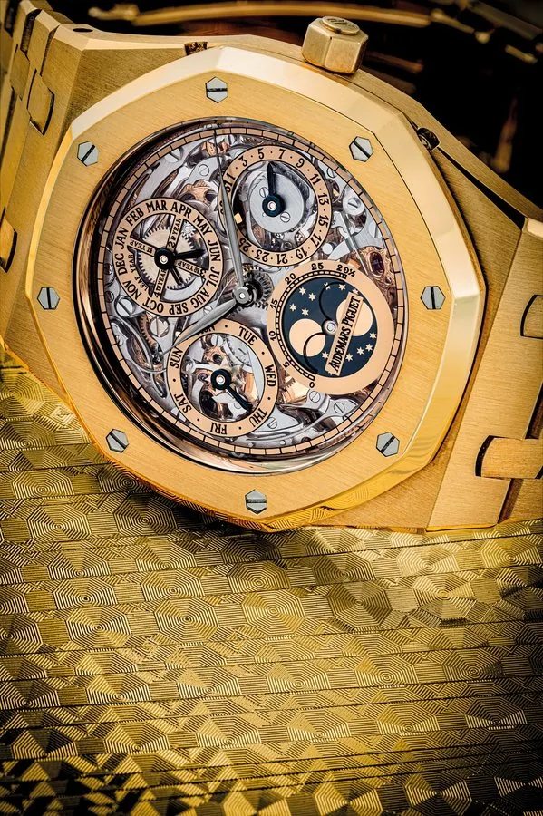 Audemars Piguet Unclassified 25829BA