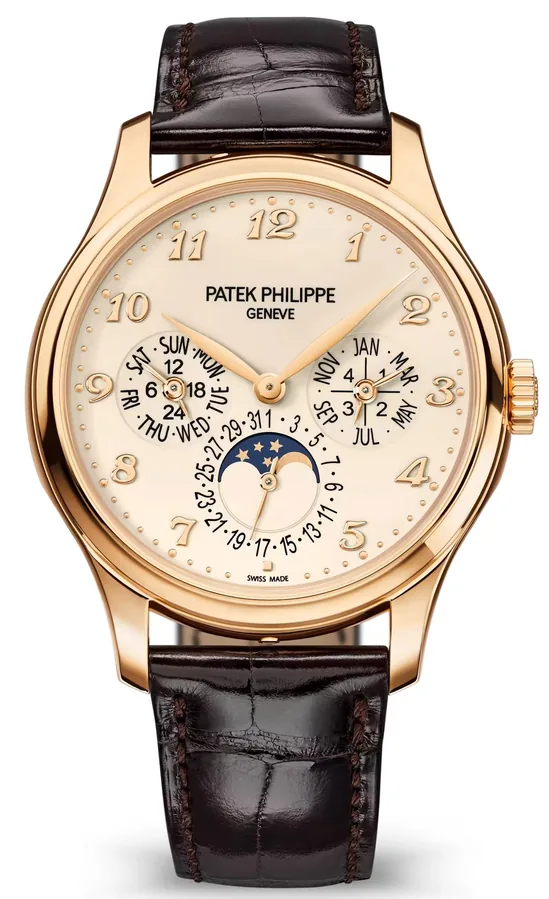 Patek Philippe Perpetual Calendar 39mm 21102-1