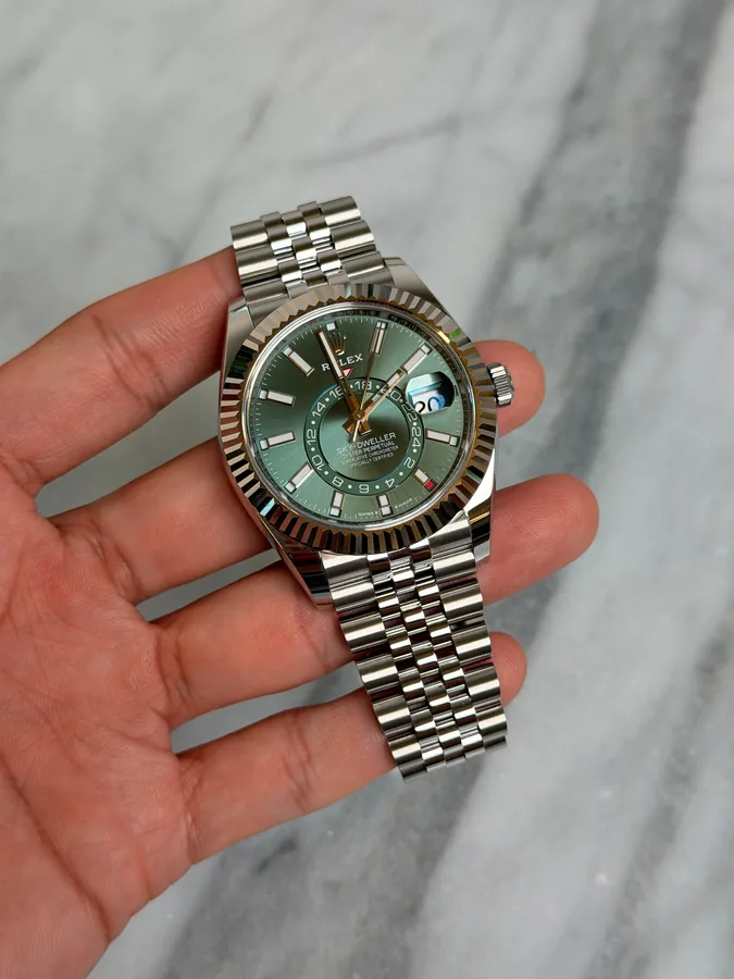 Rolex Unclassified 14951