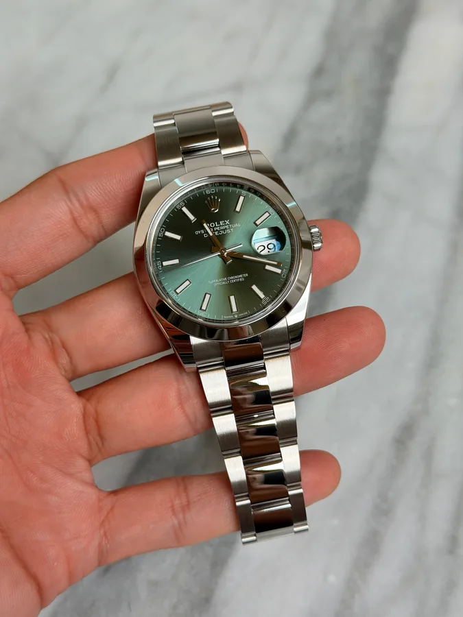 Rolex Unclassified 14941
