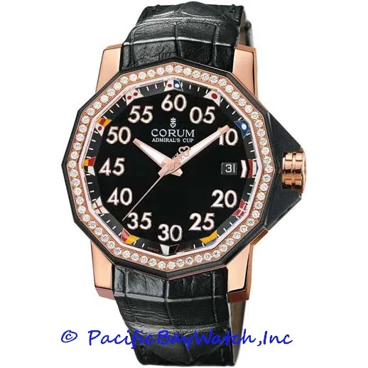 Corum Admiral's Cup Competition 082-954-85-0081-PN33 WP2041-$