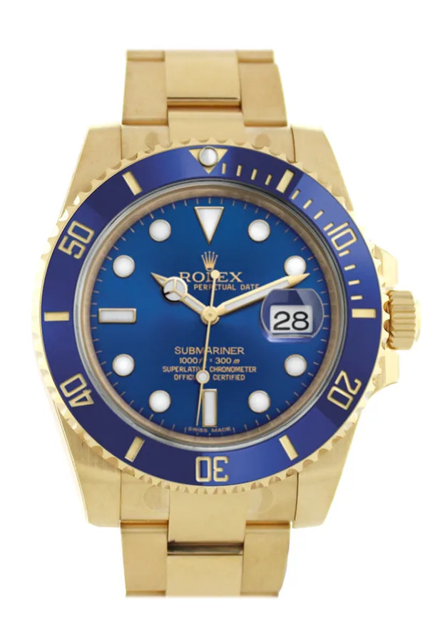 Rolex 116618LB RN005_116618LB