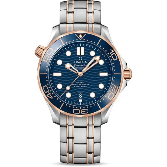 Omega Seamaster Diver 300 M 210.20.42.20.03.002