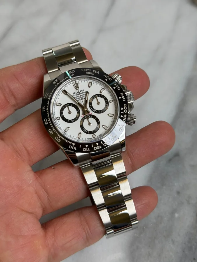 Rolex 2018 116500LN Panda 14473