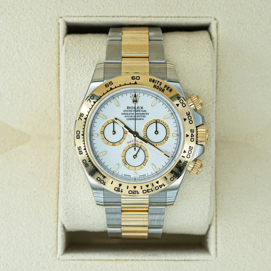 Rolex Cosmograph Daytona ROLEX-126503-01
