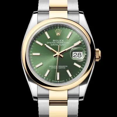 Rolex Datejust 126203-0058