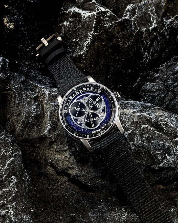Audemars Piguet Unclassified 15212NB