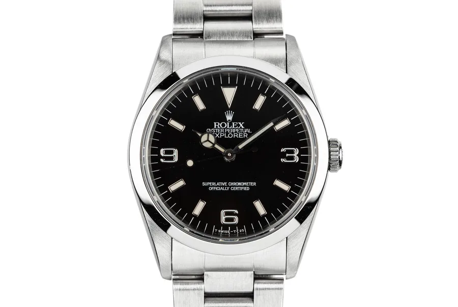 Rolex 1995 Explorer A1421