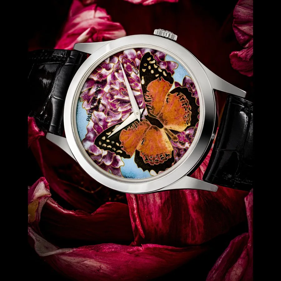 Patek Philippe Unclassified 5077P-015