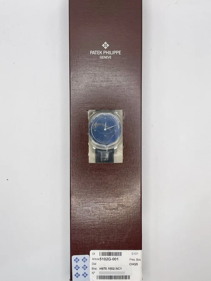 Patek Philippe Celestial 5102G-001