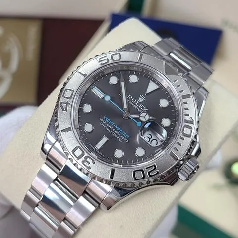 Rolex GMT-Master 16660 Tiffany