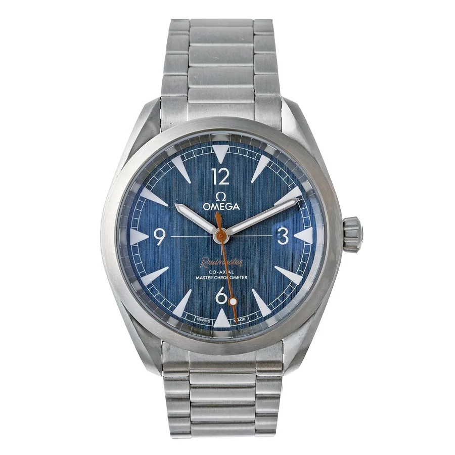 Omega Railmaster 220.10.40.20.03.001