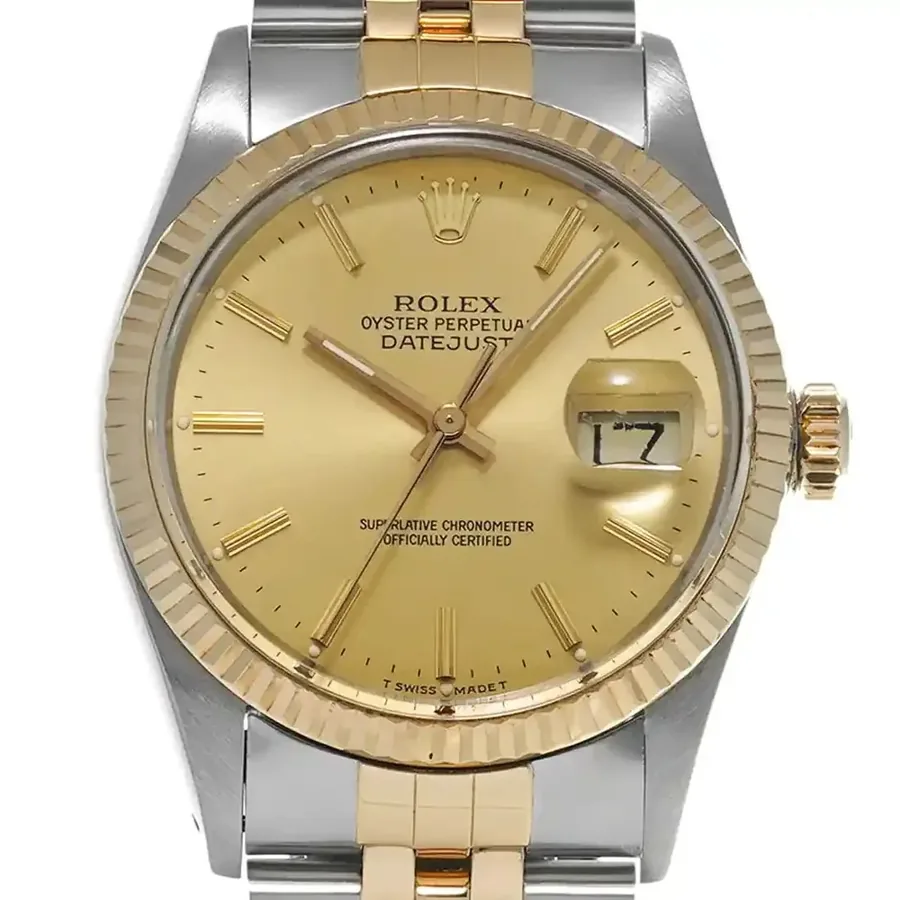 Rolex Datejust 49838