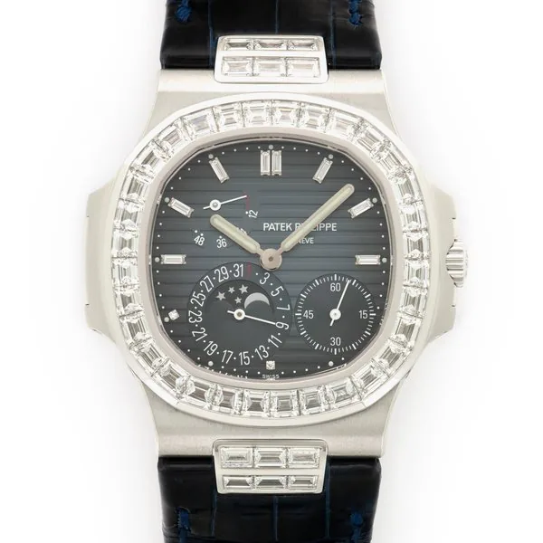 Patek Philippe Nautilus 5724G-001