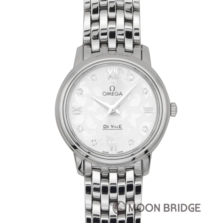 Omega De Ville Prestige 424.10.27.60.52.001