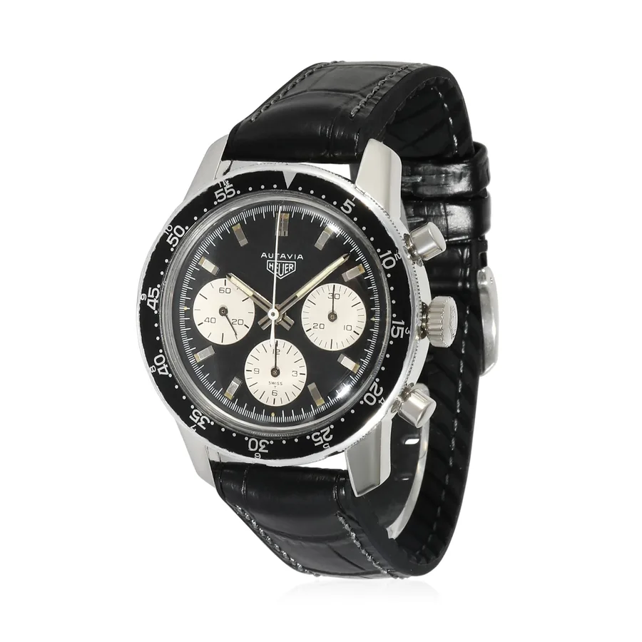 TAG Heuer Autavia 2446C 135506