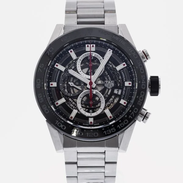 TAG Heuer Carrera Calibre Heuer 10-10-TAG-FEL13A