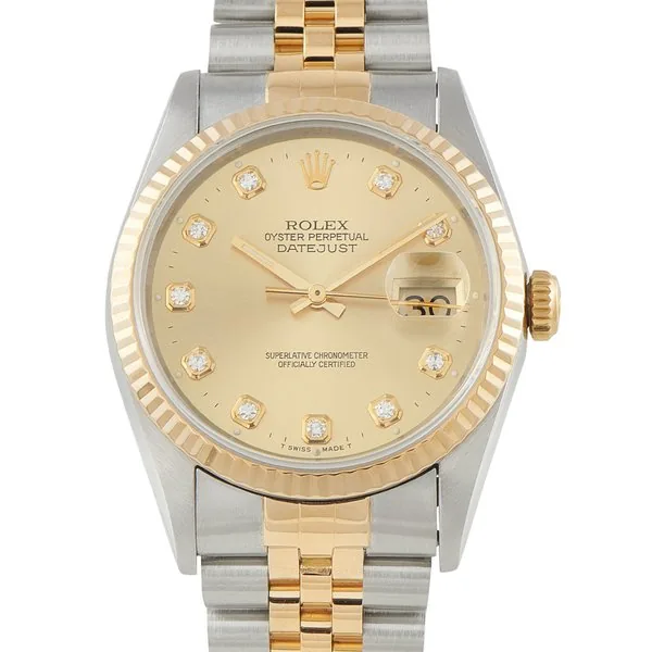 Rolex Datejust 36 16233
