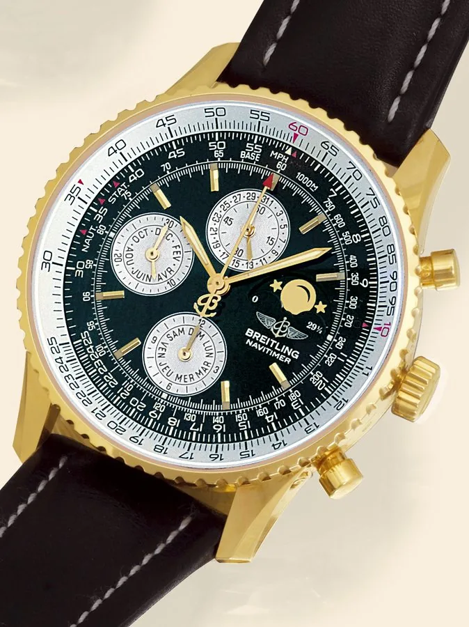 Breitling Unclassified K19340