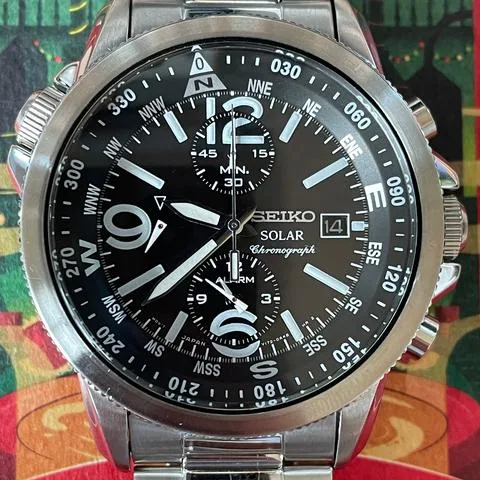 Seiko Unclassified SSC075P1