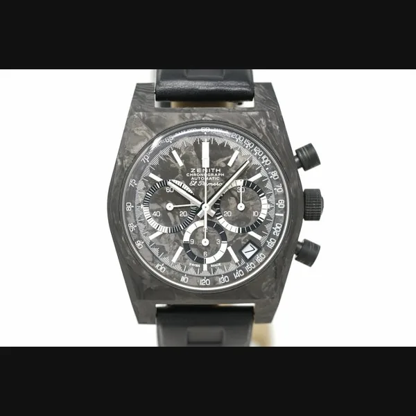 Zenith Pre-Owned Chronomaster Revival A3818 22277