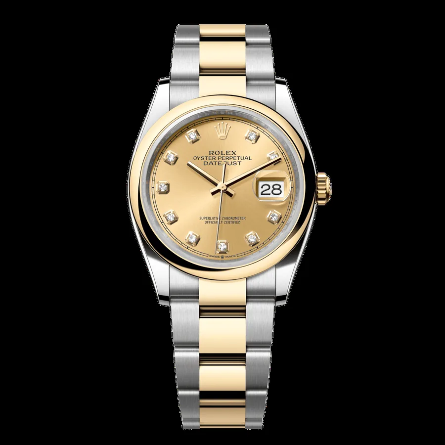 Rolex Datejust 126203-0018