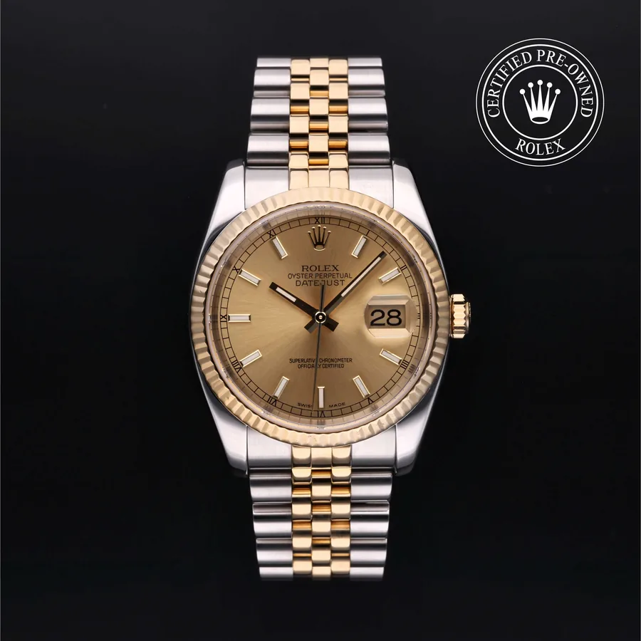 Rolex Datejust 5155002