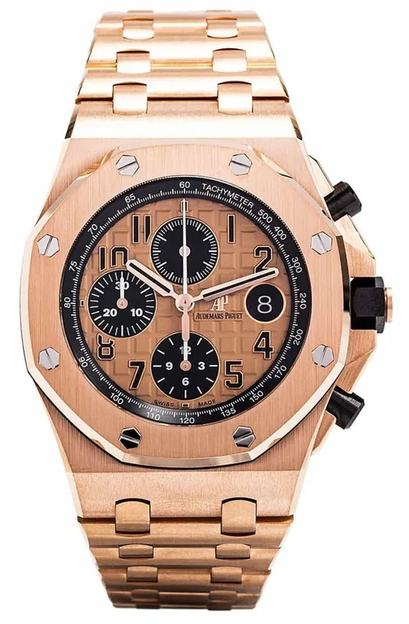 Audemars Piguet Royal Oak Offshore 26470OR.OO.1000OR.01