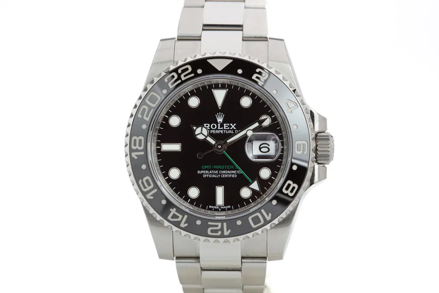 Rolex 2018 GMT-Master II 116710LN A4994