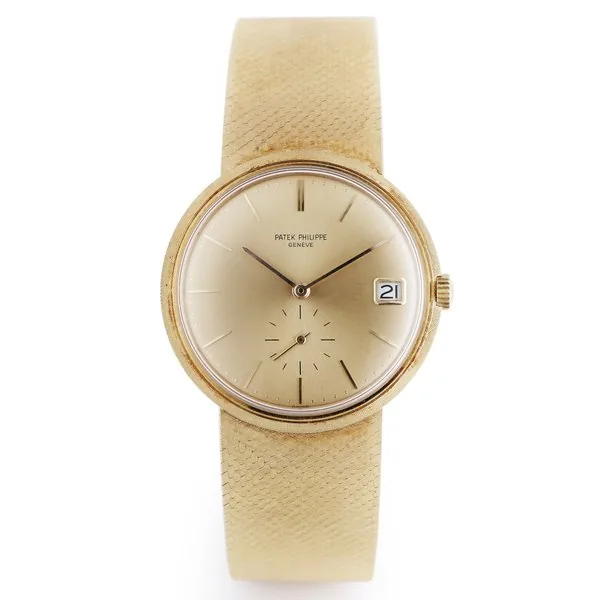 Patek Philippe Calatrava 3445