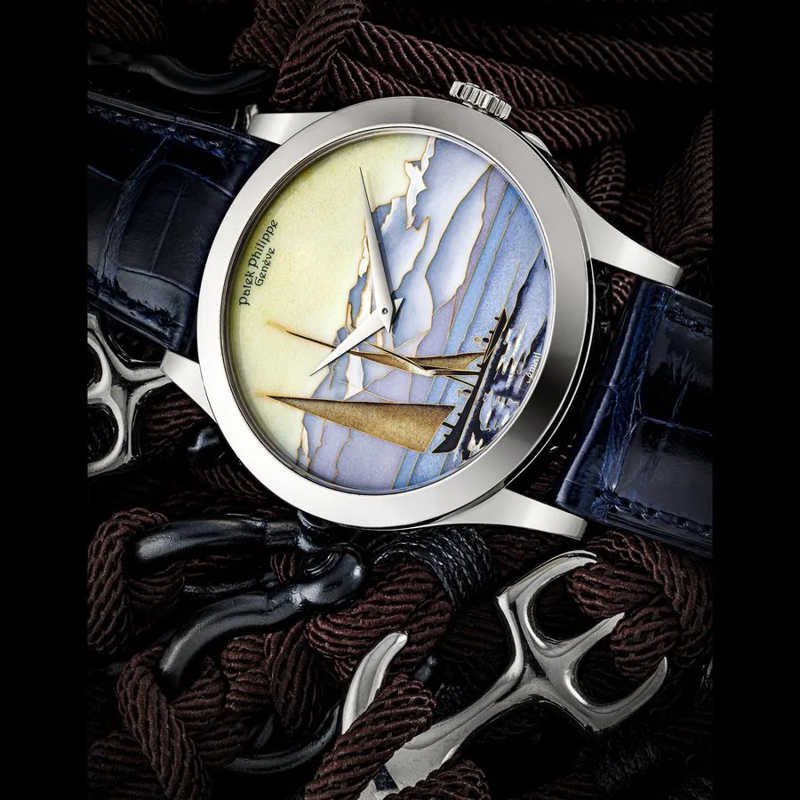 Patek Philippe Unclassified 5089G-037