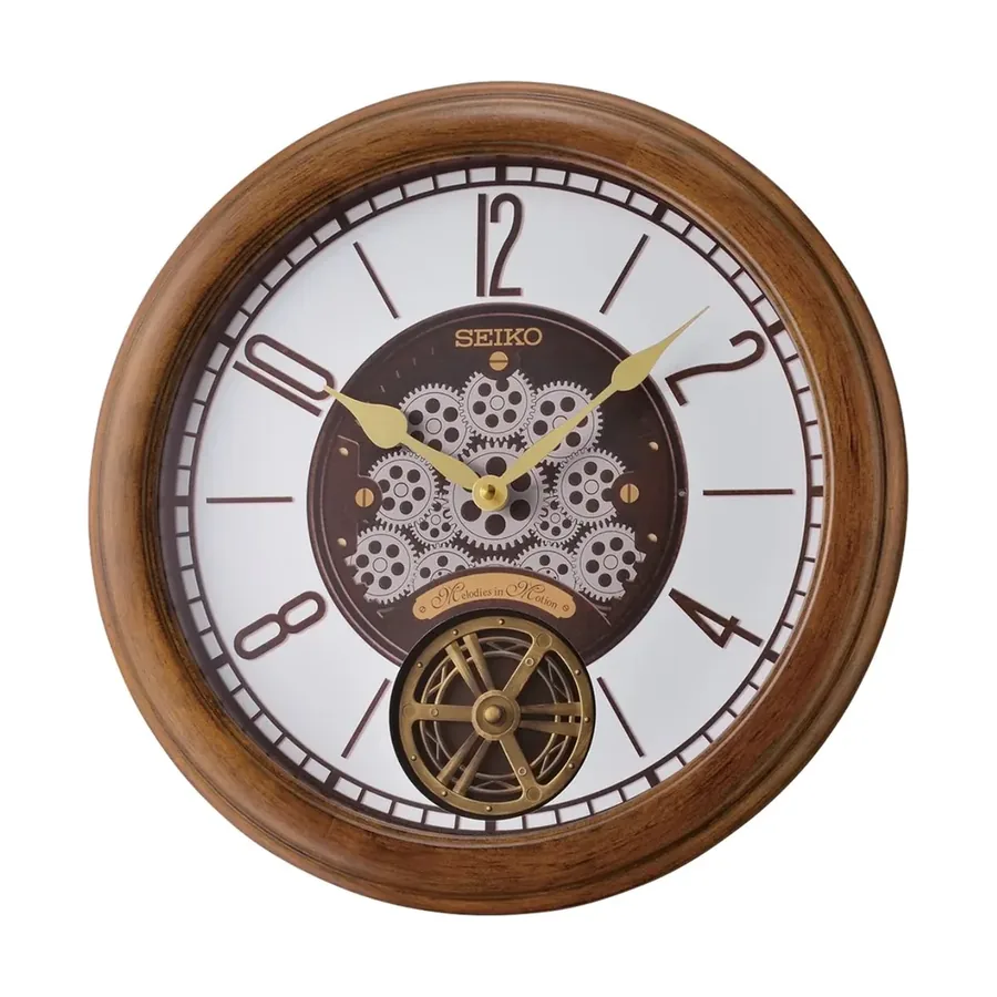 Seiko WALL CLOCK QXM611B