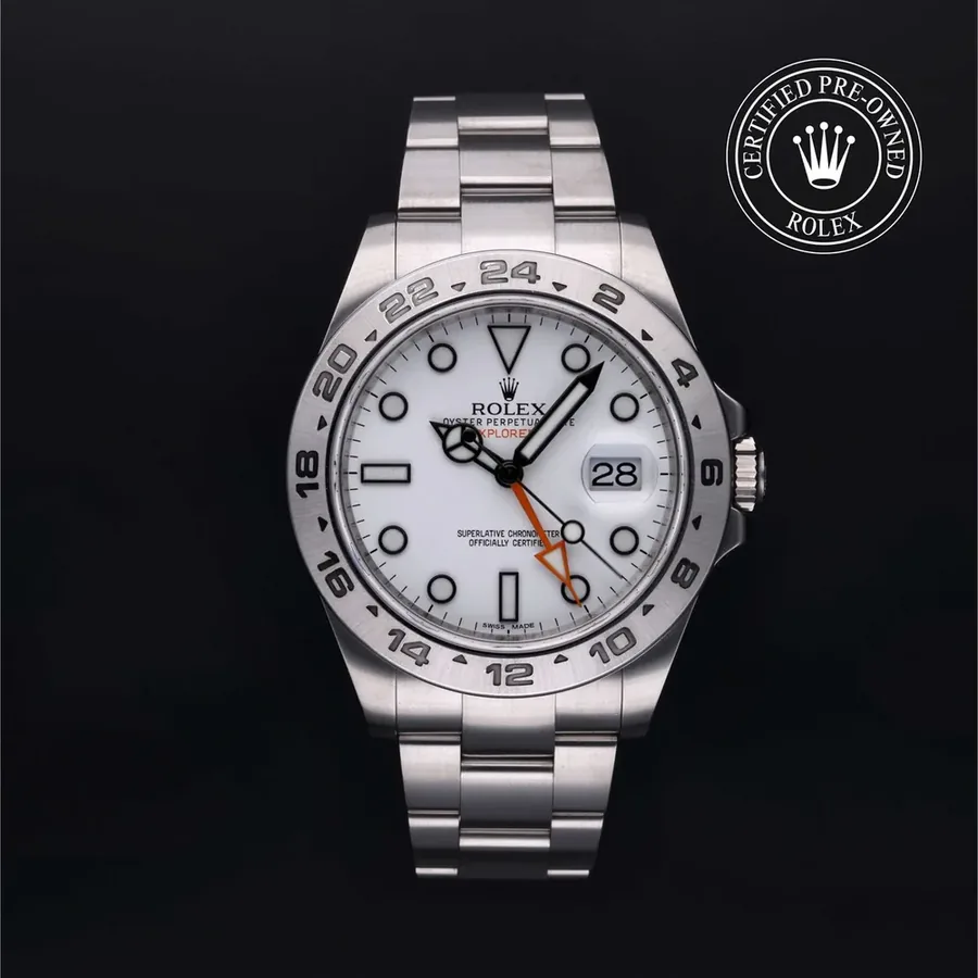 Rolex Explorer II 40615453