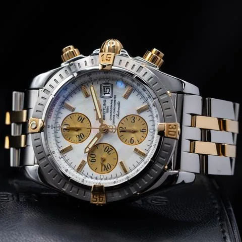 Breitling Chronomat Evolution B1335611/A571
