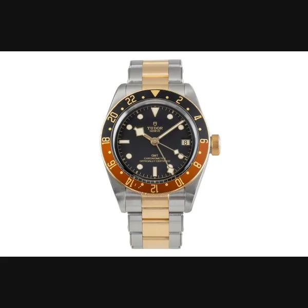Tudor Black Bay GMT 79833MN-0001