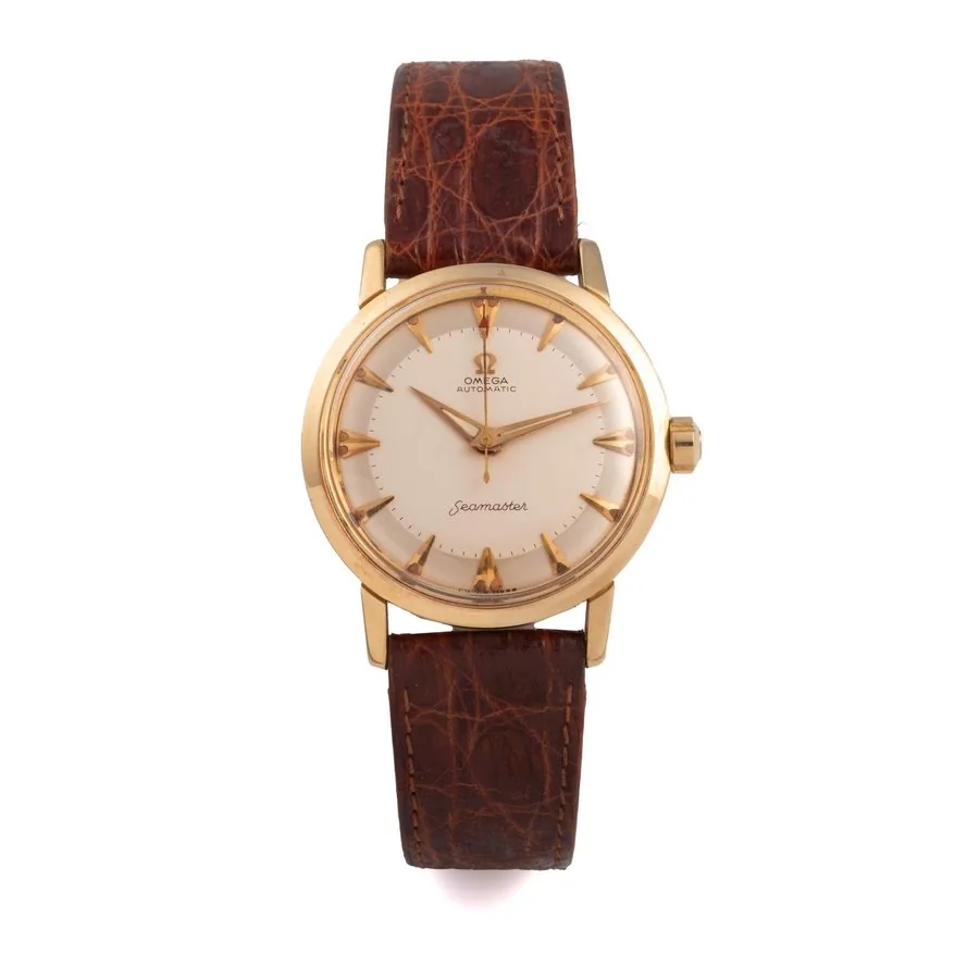 Omega Unclassified 2866