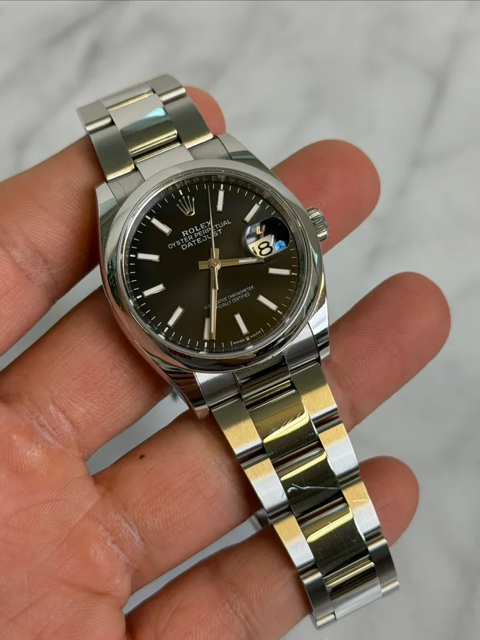 Rolex Unclassified 15047