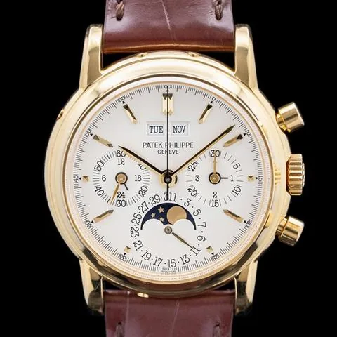 Patek Philippe Perpetual Calendar 3970EJ-001
