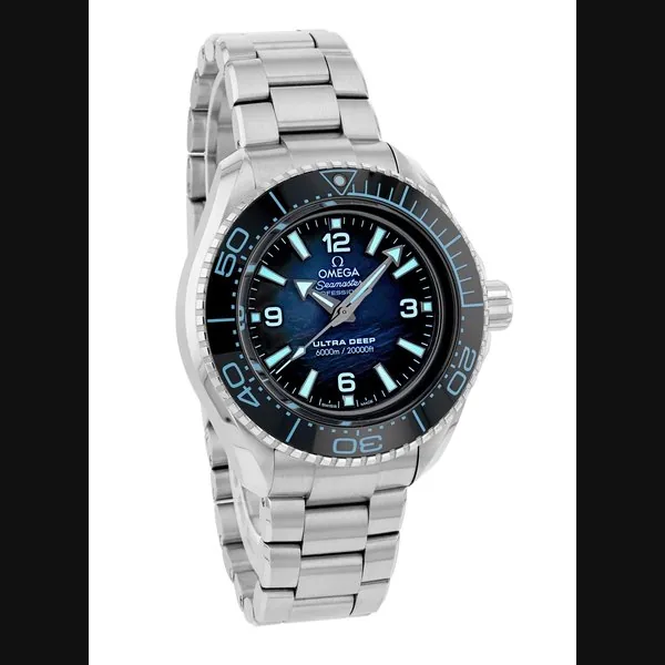 Omega Seamaster Planet Ocean M 6000