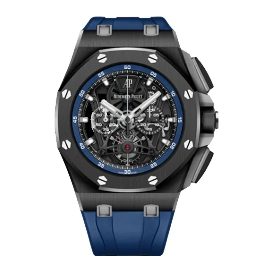 Audemars Piguet Royal Oak Offshore Tourbillon W11966-EB-$135k (2019)