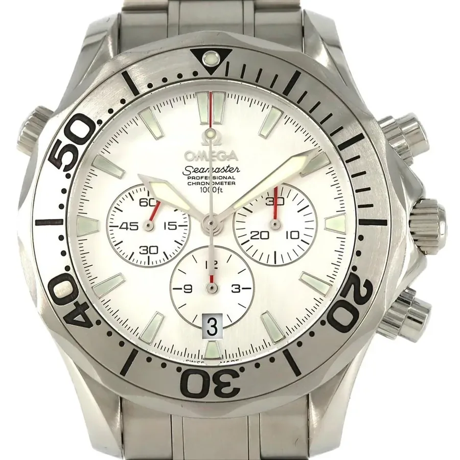 Omega Seamaster Pro Chrono 2589.3