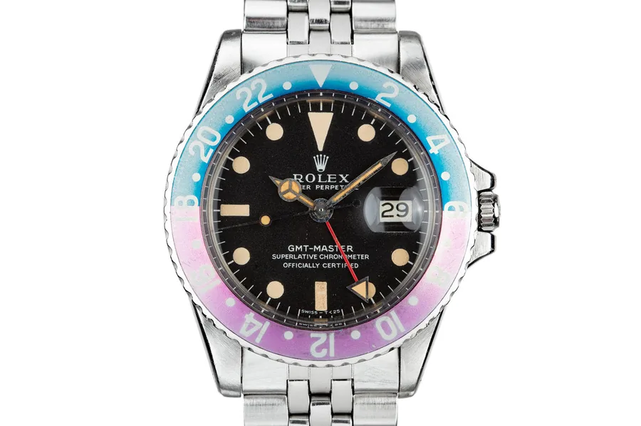 Rolex 1967 GMT-Master 1675 A1279