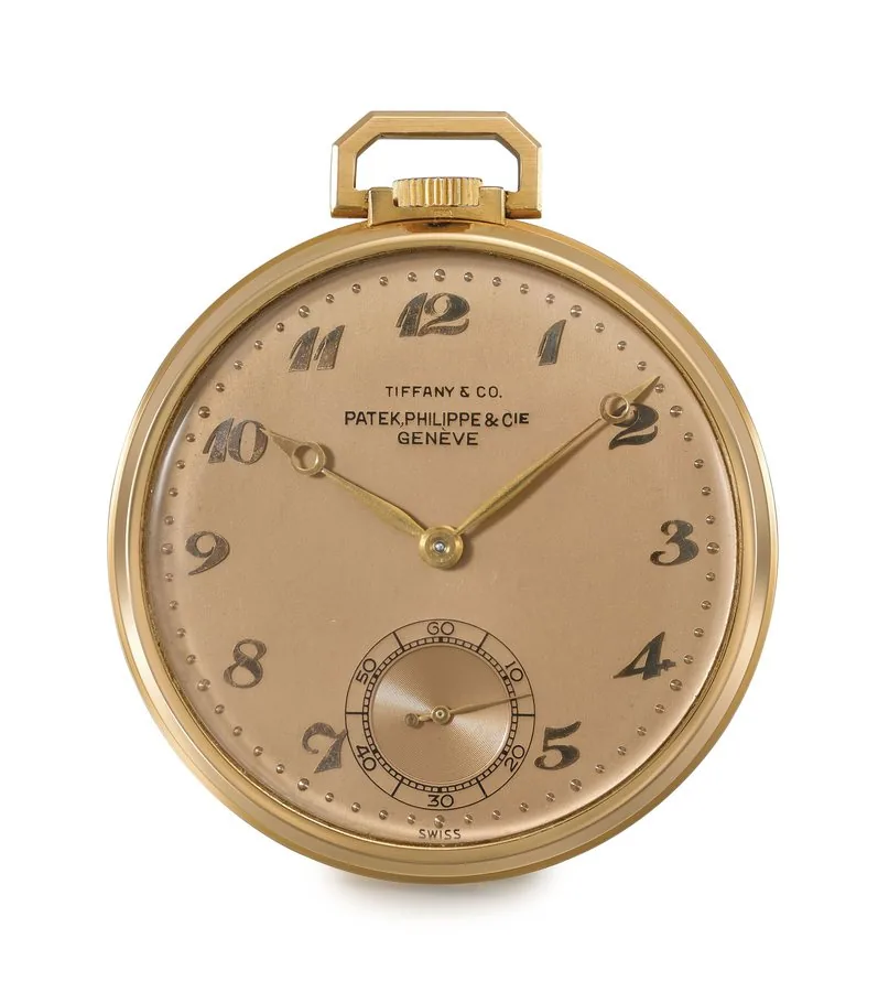 Patek Philippe Unclassified 600/2