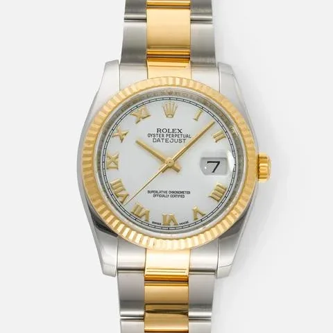 Rolex Datejust 116233-0178