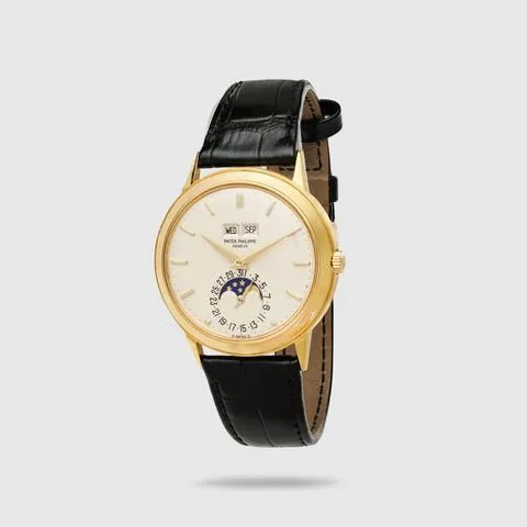 Patek Philippe Perpetual Calendar 3448J Bracelet