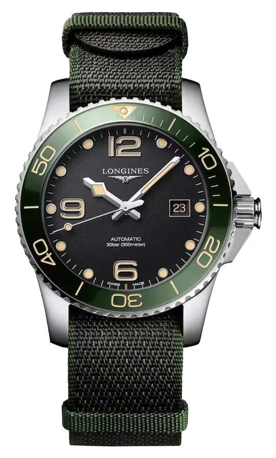 Longines HydroConquest L37814052