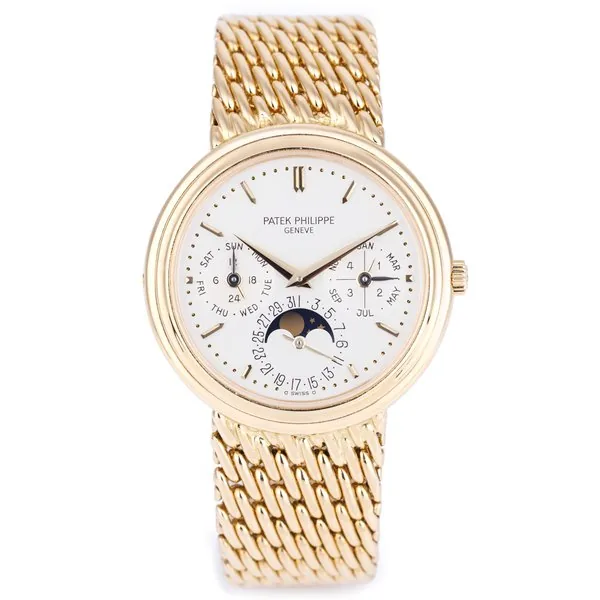 Patek Philippe Perpetual Calendar 3945/001