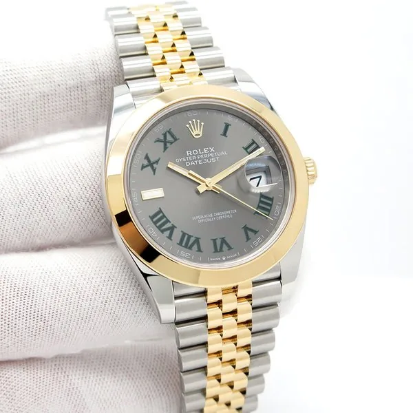 Rolex Datejust 41 126303
