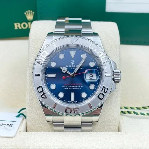 Rolex Yacht-Master 116622BLSO